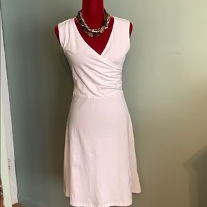 NWT White Cotton Dress
